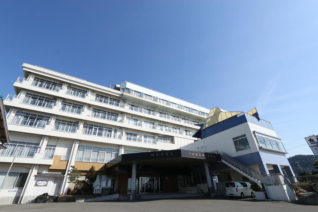 Grand Hotel Yamamikan Minamichita Ngoại thất bức ảnh